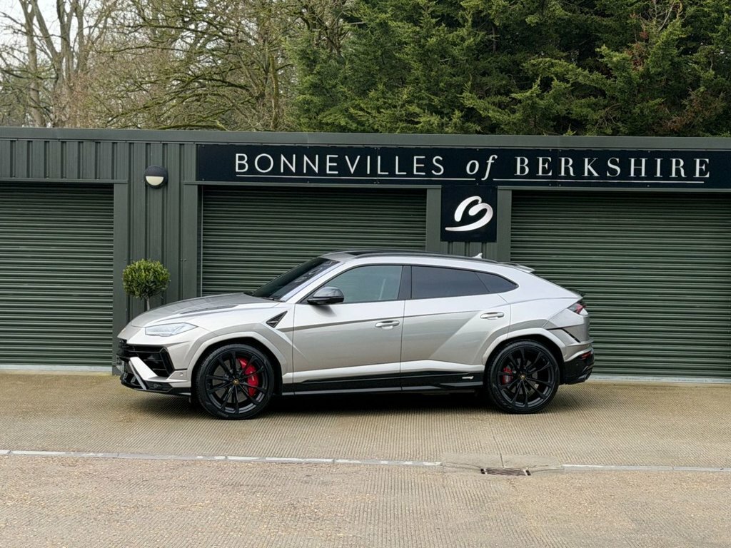 Lamborghini Urus 4L S MF73ZPV Grey #6