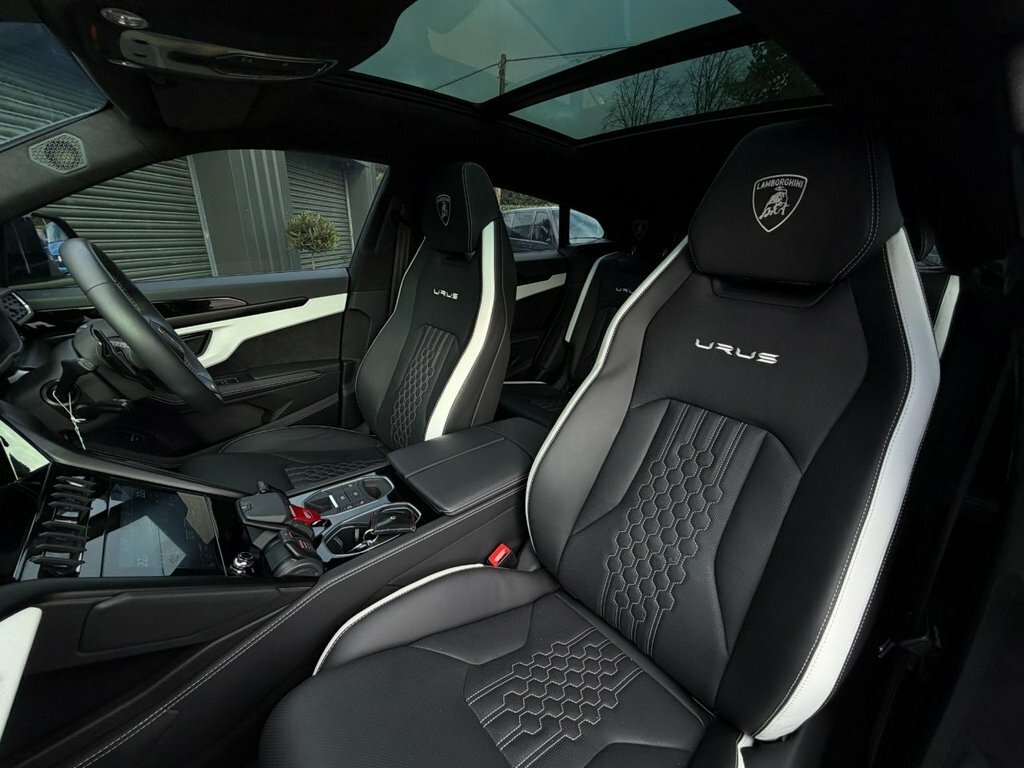 Lamborghini Urus 4L S MF73ZPV Grey #2
