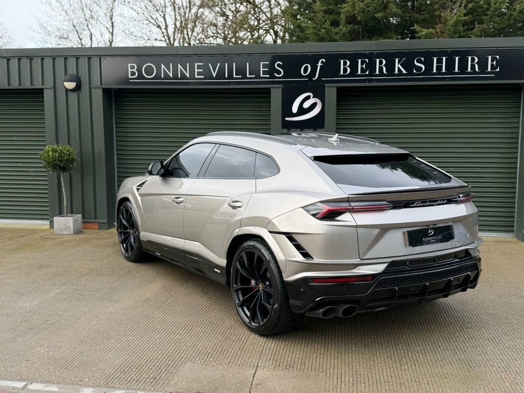 Lamborghini Urus 4L S MF73ZPV Grey #3