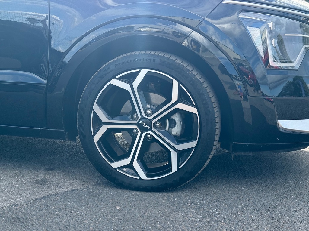 Kia Niro 1.6 Gdi Hev 4 AJ73CYO Black #3