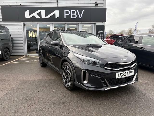 Kia Xceed 1.5 T-gdi Dct Gt-line S Black