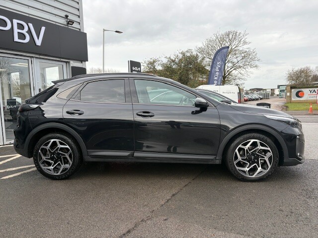 Kia Xceed 1.5 T-gdi Dct Gt-line S AK25LPP Black #2