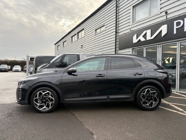 Kia Xceed 1.5 T-gdi Dct Gt-line S AK25LPP Black #5