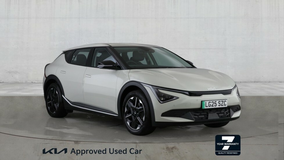 Kia EV6 63 Kwh Wave 