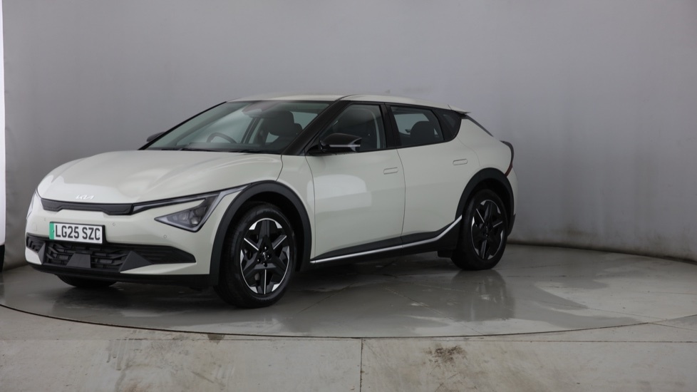 Kia EV6 63 Kwh Wave LG25SZC #6