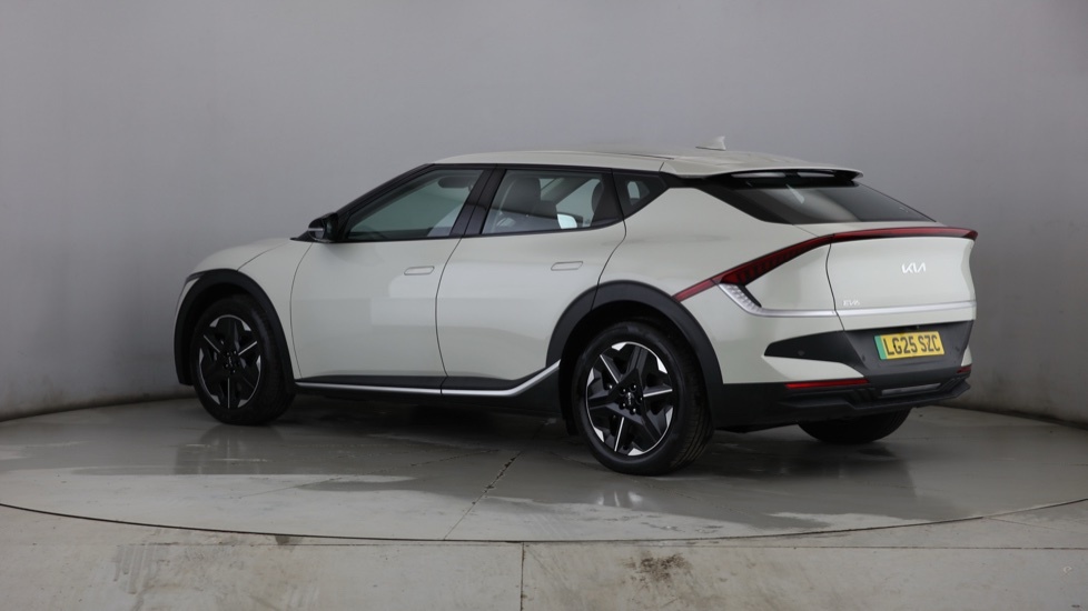 Kia EV6 63 Kwh Wave LG25SZC #2
