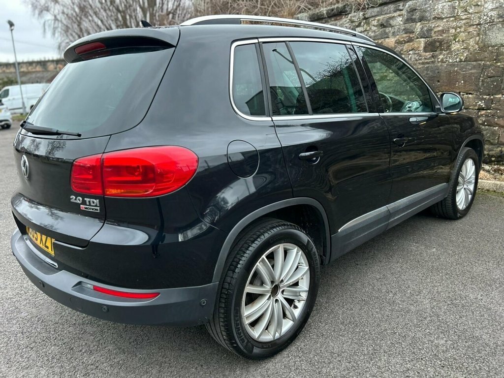 Volkswagen Tiguan 2L Match Edition ND65XZT Black #6