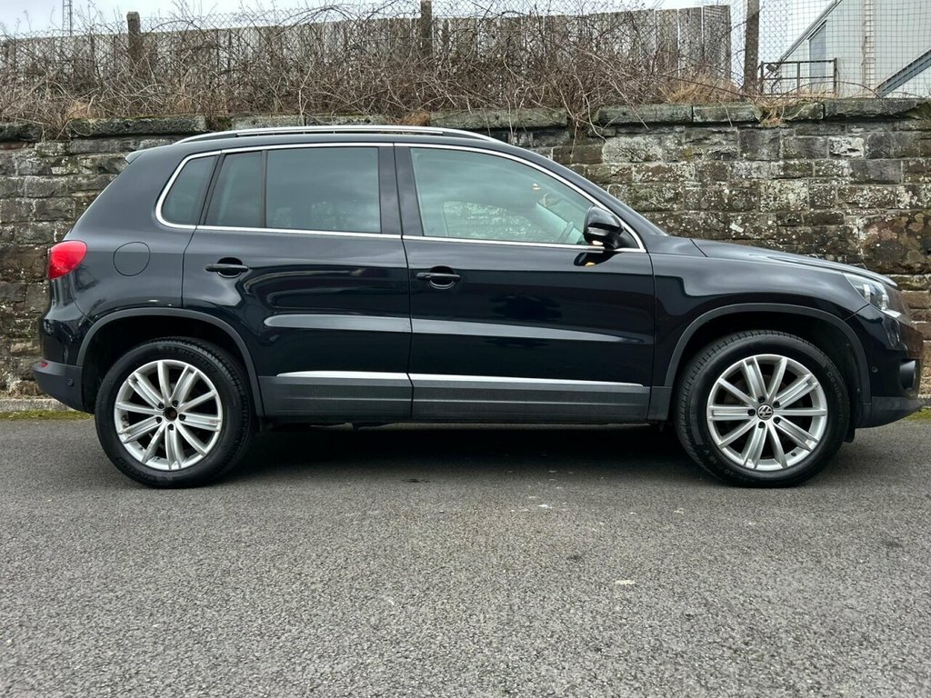 Volkswagen Tiguan 2L Match Edition ND65XZT Black #4
