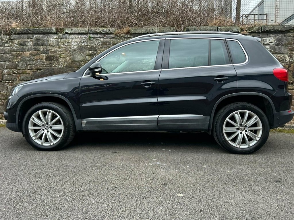 Volkswagen Tiguan 2L Match Edition ND65XZT Black #5
