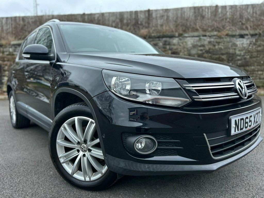 Volkswagen Tiguan 2L Match Edition ND65XZT Black #3