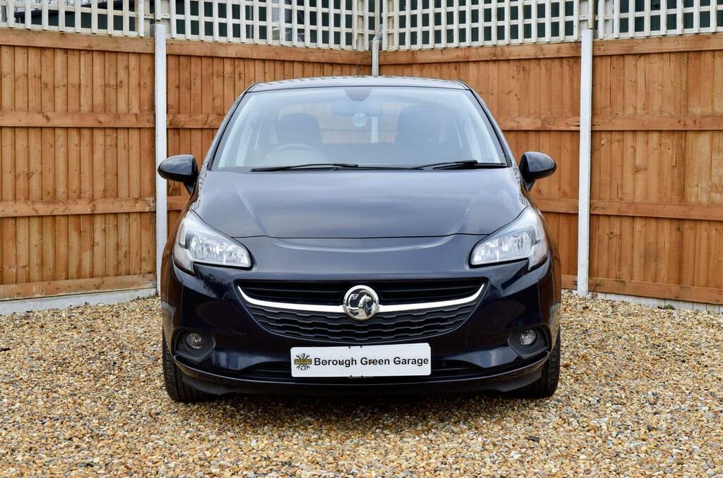 Vauxhall Corsa Hatchback 1.4I Ecotec Energy Euro 6 2019 Blue #2