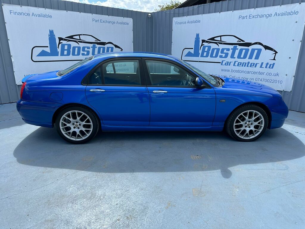 MG ZT Zt 200404 2.0 Cdti 135 4Dr-fv04thg  #5