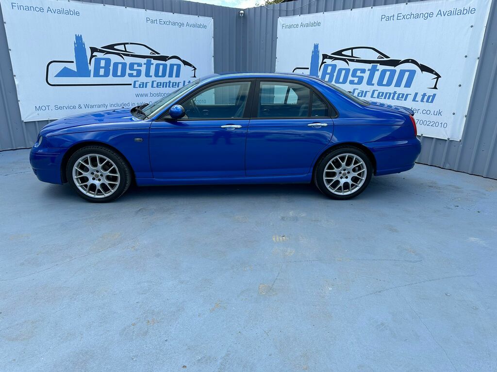 MG ZT Zt 200404 2.0 Cdti 135 4Dr-fv04thg  #6