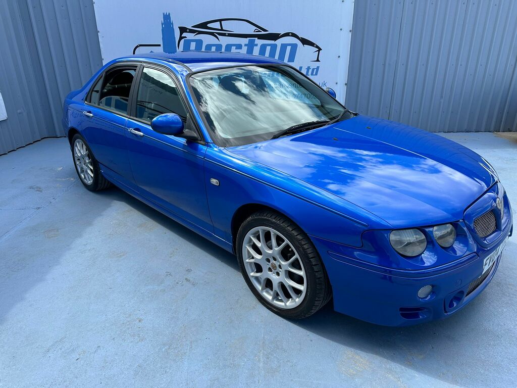 MG ZT Zt 200404 2.0 Cdti 135 4Dr-fv04thg  #3