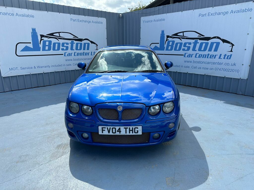 MG ZT Zt 200404 2.0 Cdti 135 4Dr-fv04thg  #2