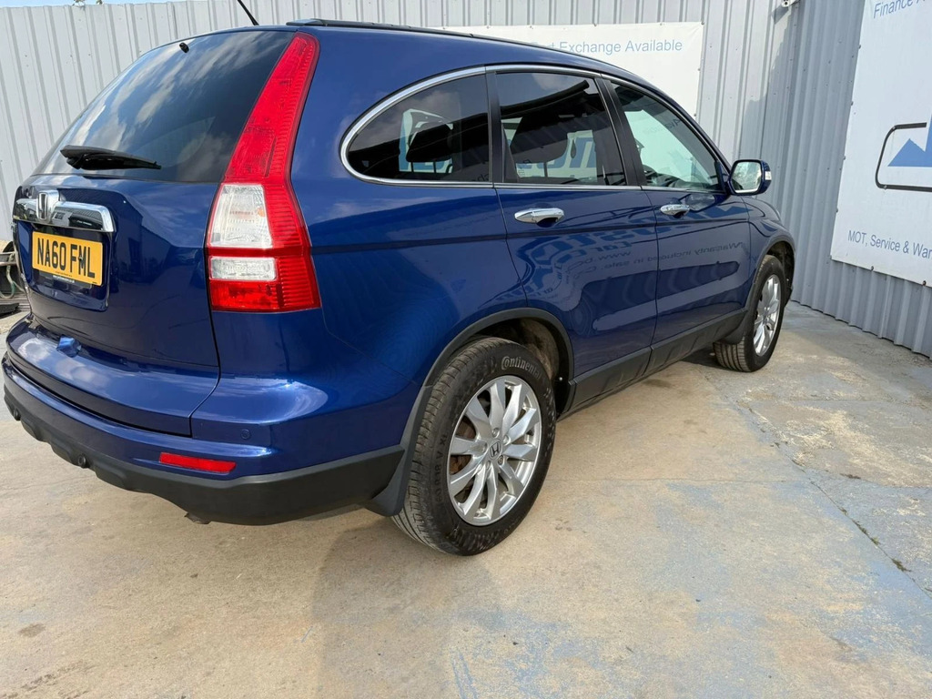 Honda Cr-V Cr-v 2010 60 2.2 I-dtec Es-t 5Dr-na60fml NA60FML #4