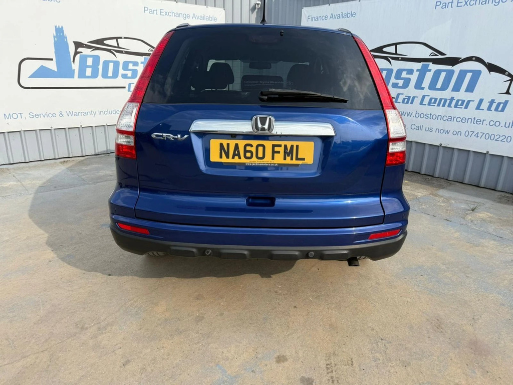 Honda Cr-V Cr-v 2010 60 2.2 I-dtec Es-t 5Dr-na60fml NA60FML #5