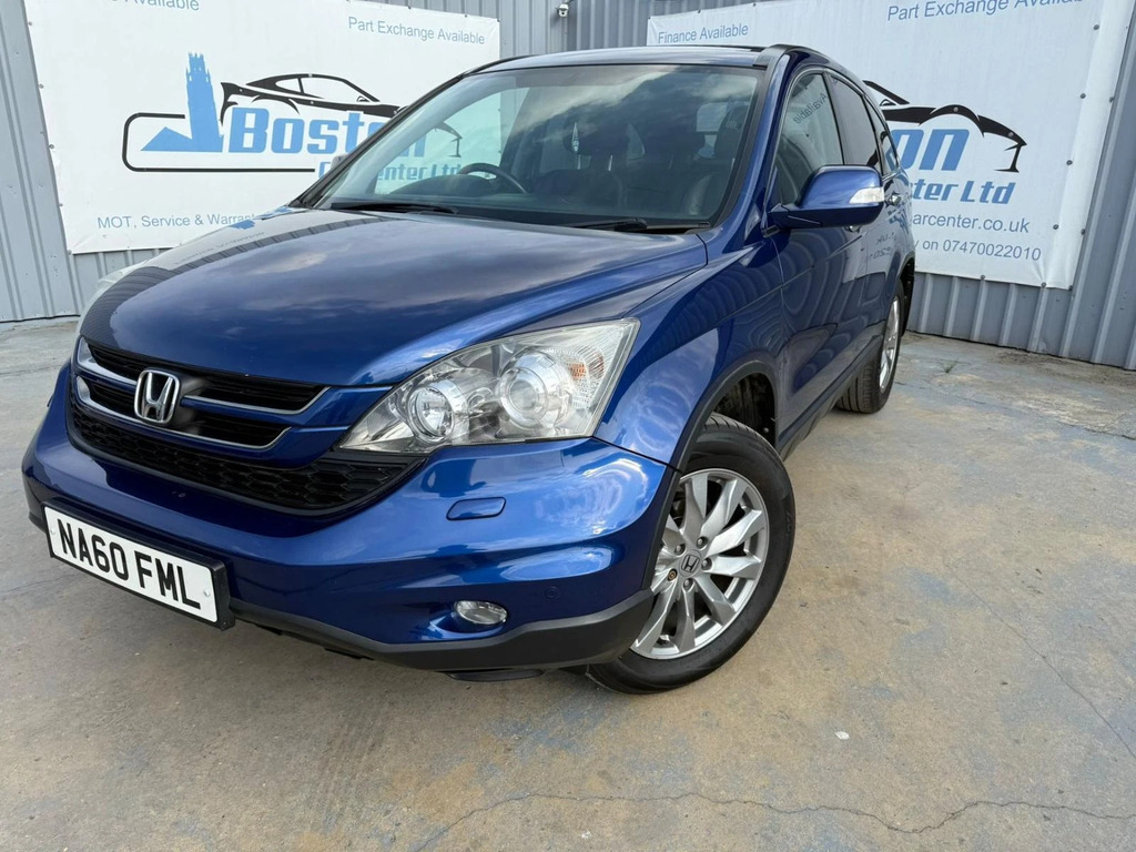 Honda Cr-V Cr-v 2010 60 2.2 I-dtec Es-t 5Dr-na60fml NA60FML #2
