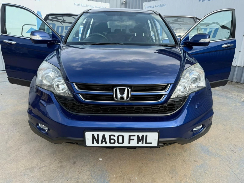Honda Cr-V Cr-v 2010 60 2.2 I-dtec Es-t 5Dr-na60fml NA60FML #3