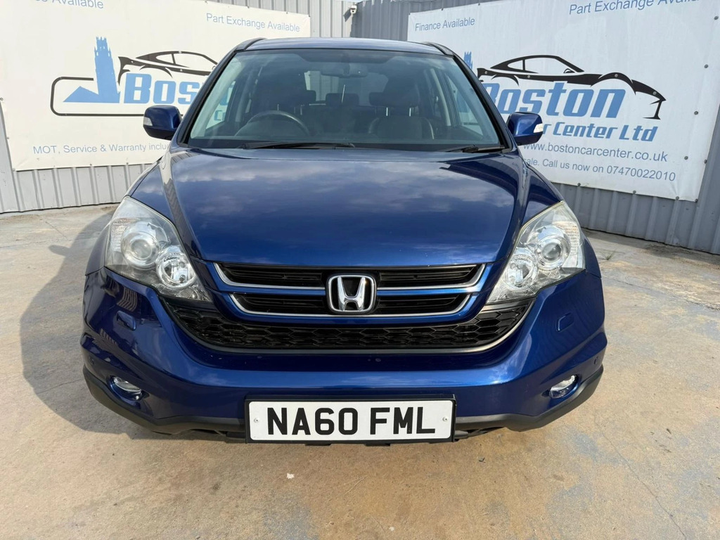 Honda Cr-V Cr-v 2010 60 2.2 I-dtec Es-t 5Dr-na60fml