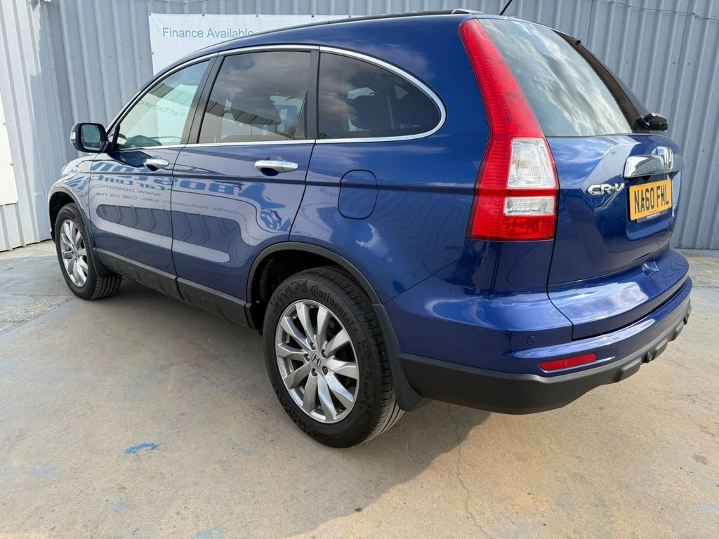 Honda Cr-V Cr-v 2010 60 2.2 I-dtec Es-t 5Dr-na60fml NA60FML #6