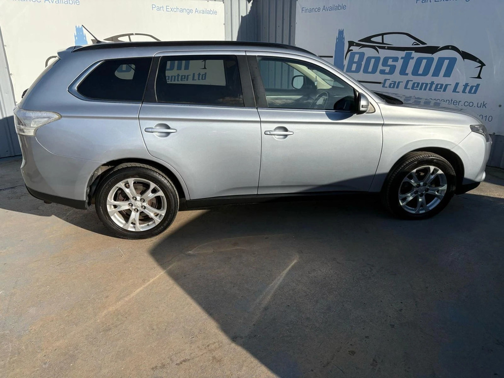 Mitsubishi Outlander Outlander 2013 13 2.2 Di-d Gx4 5Dr-rx13veo RX13VEO #4