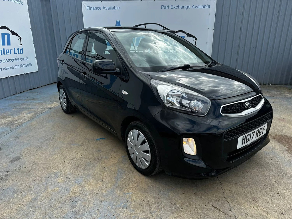 Kia Picanto Picanto 2017 17 1.0 65 1 Air 5Dr-wg17rgy WG17RGY #3
