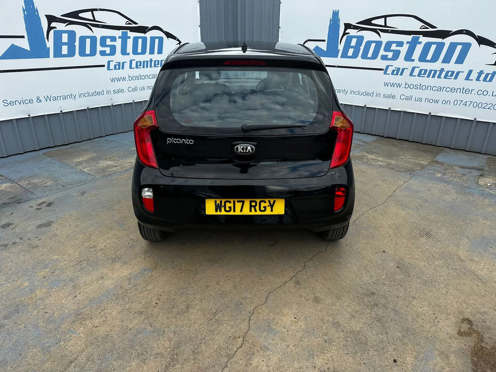 Kia Picanto Picanto 2017 17 1.0 65 1 Air 5Dr-wg17rgy WG17RGY #5