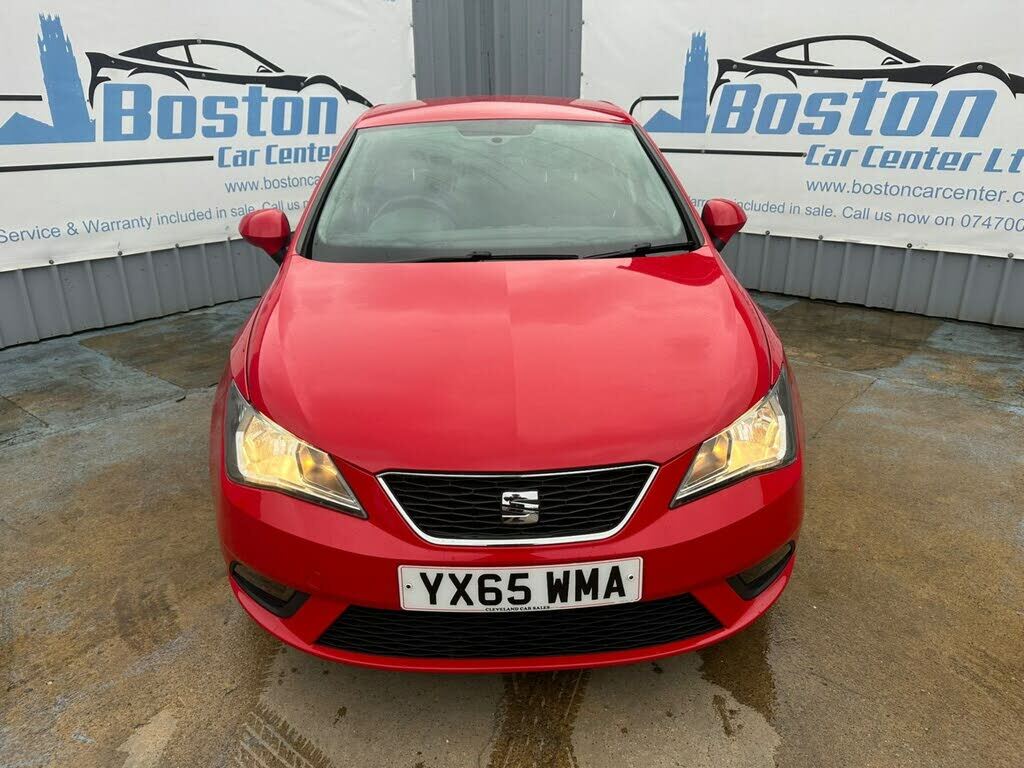 Seat Ibiza Hatchback