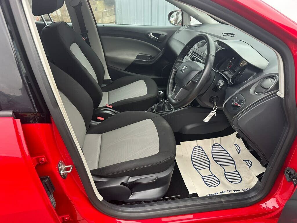 Seat Ibiza Hatchback YX65WMA #4