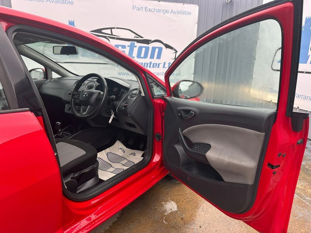 Seat Ibiza Hatchback YX65WMA #3