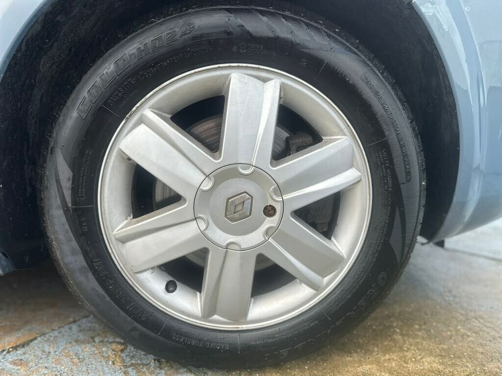 Renault Grand Scenic Hatchback  #19