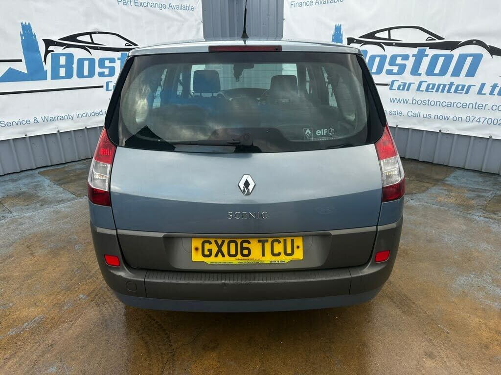 Renault Grand Scenic #3