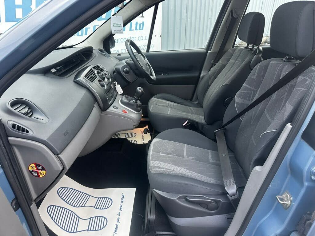 Renault Grand Scenic Hatchback  #8