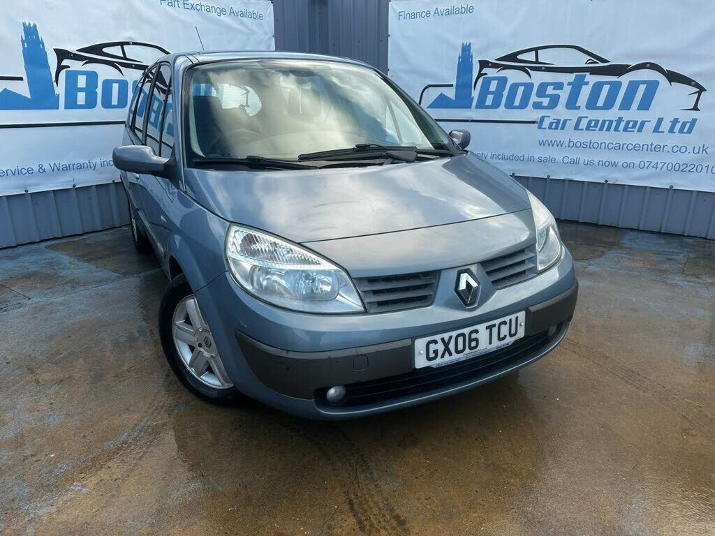 Renault Grand Scenic #2