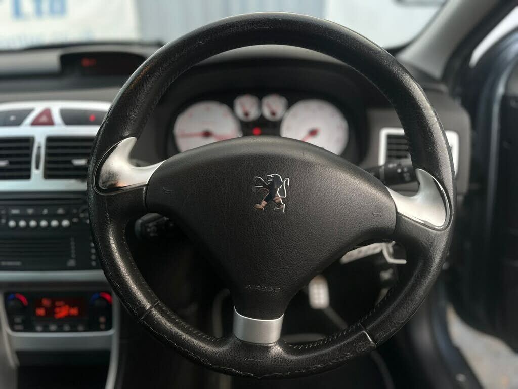 Peugeot 307  FY56TGE  #6