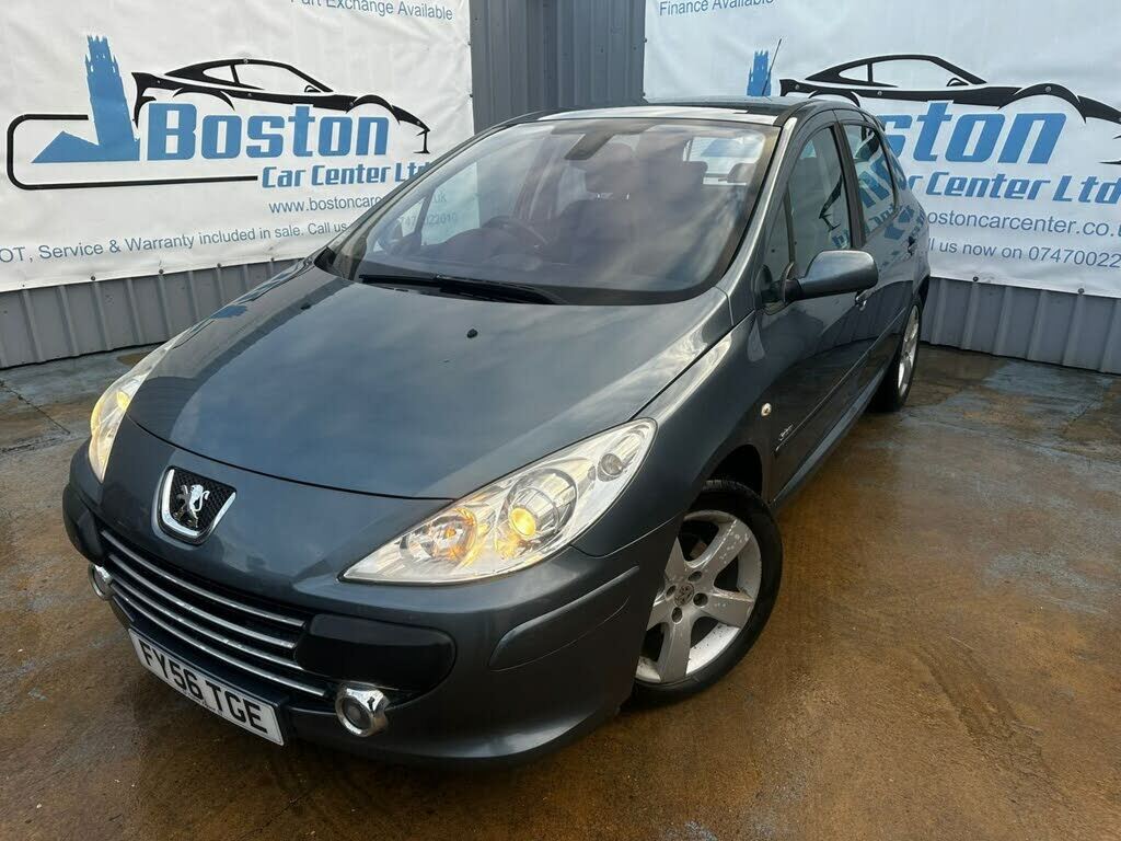 Peugeot 307  FY56TGE  #2
