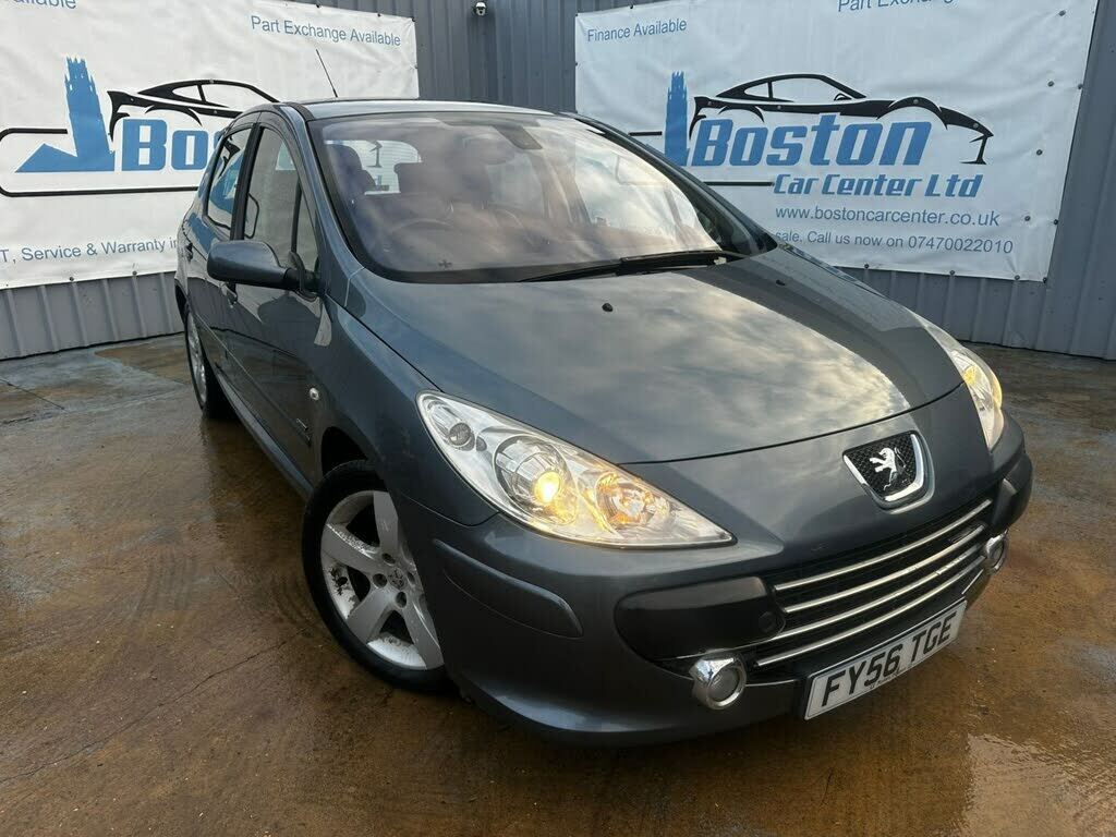 Peugeot 307  