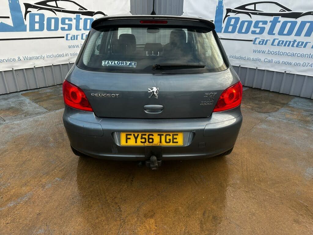 Peugeot 307  FY56TGE  #3
