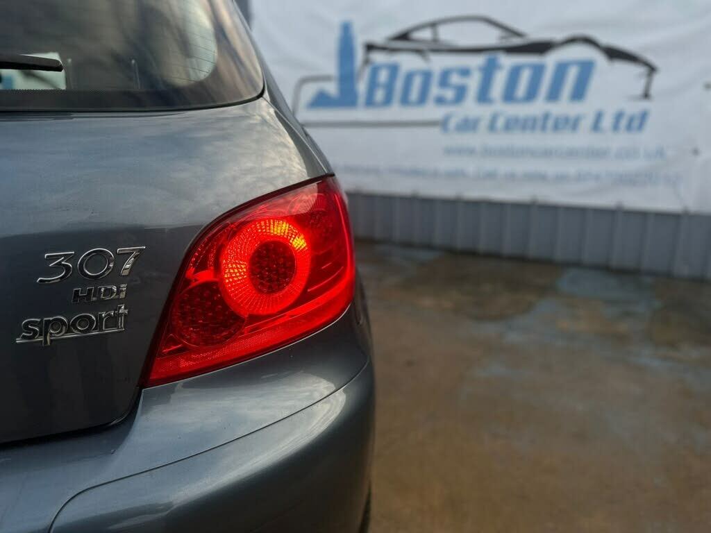 Peugeot 307  FY56TGE  #4