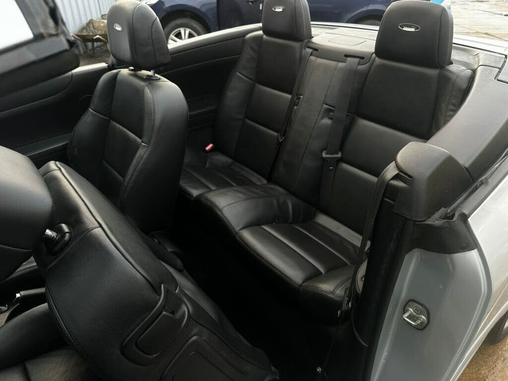 Peugeot 307 CC 2.0 16V S Black #15