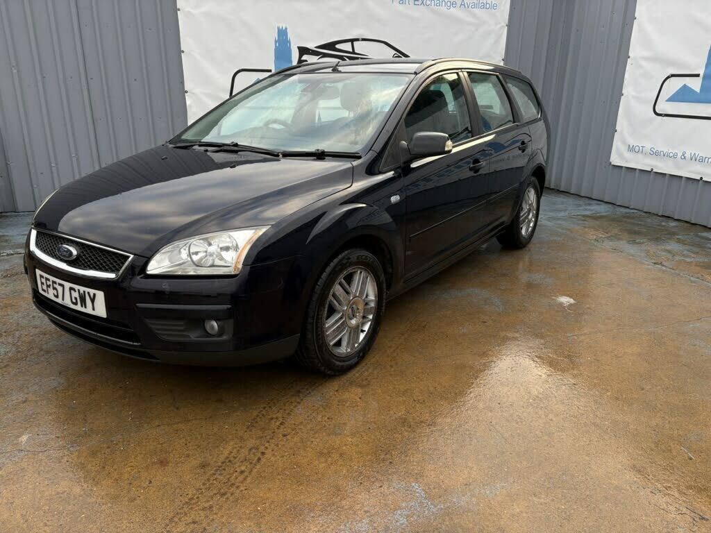 Ford Focus EF57GWY #4