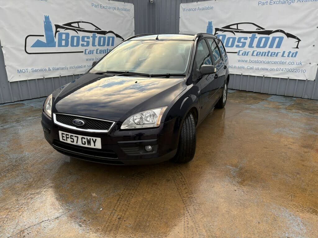 Ford Focus EF57GWY #2