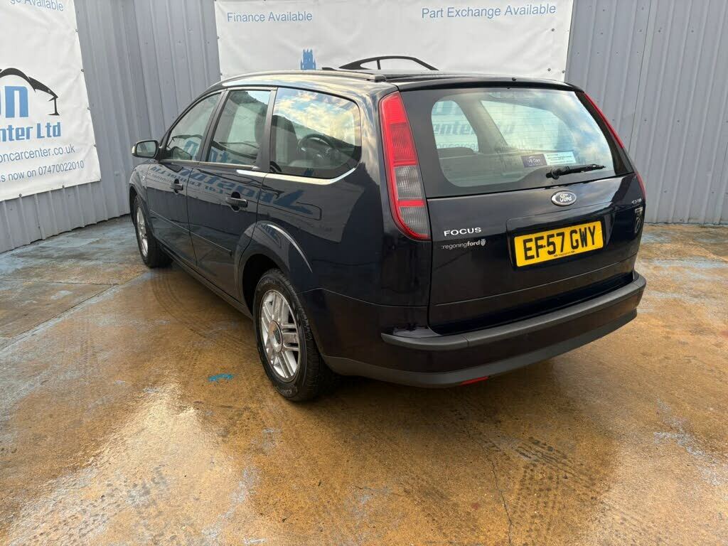 Ford Focus EF57GWY #6