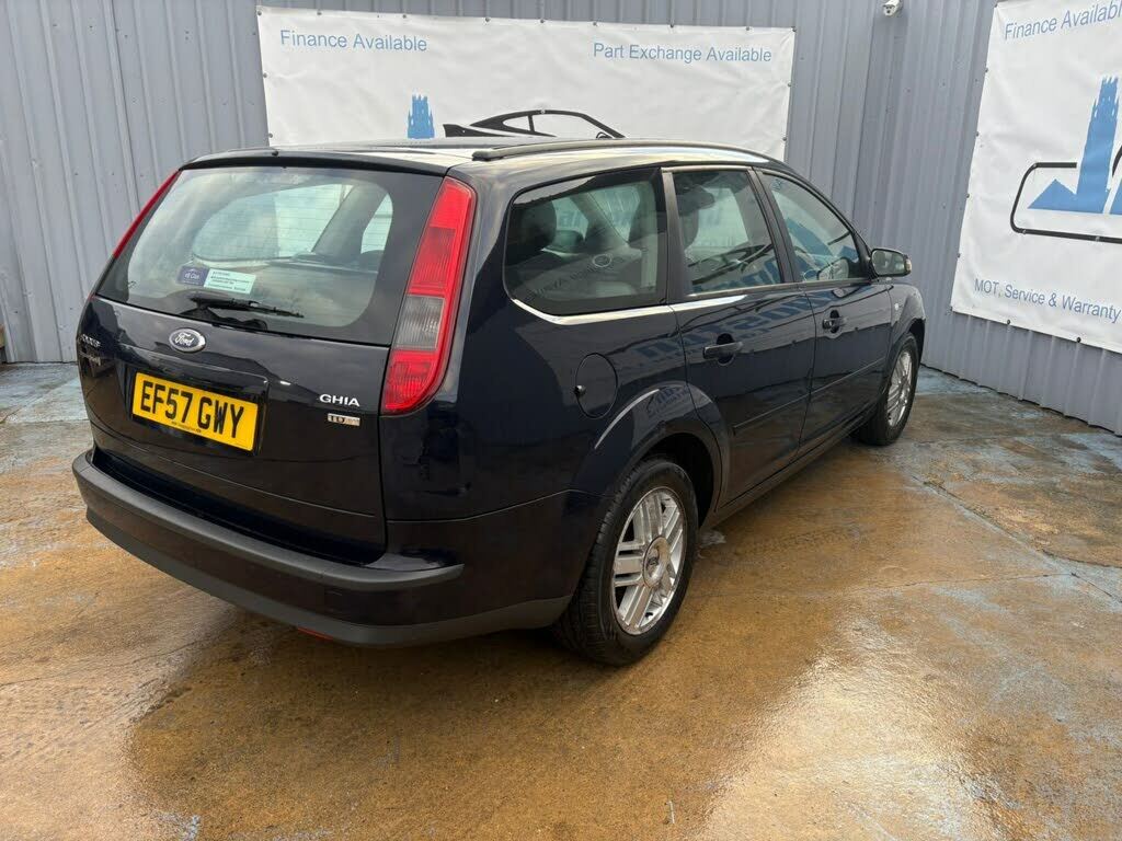 Ford Focus EF57GWY #5