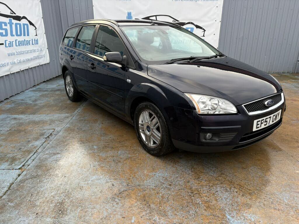 Ford Focus EF57GWY #3