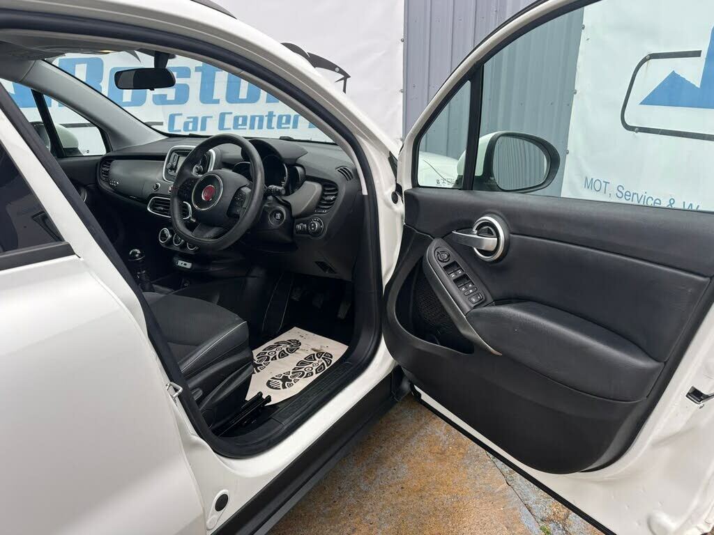 Fiat 500X  WO65UES  #6