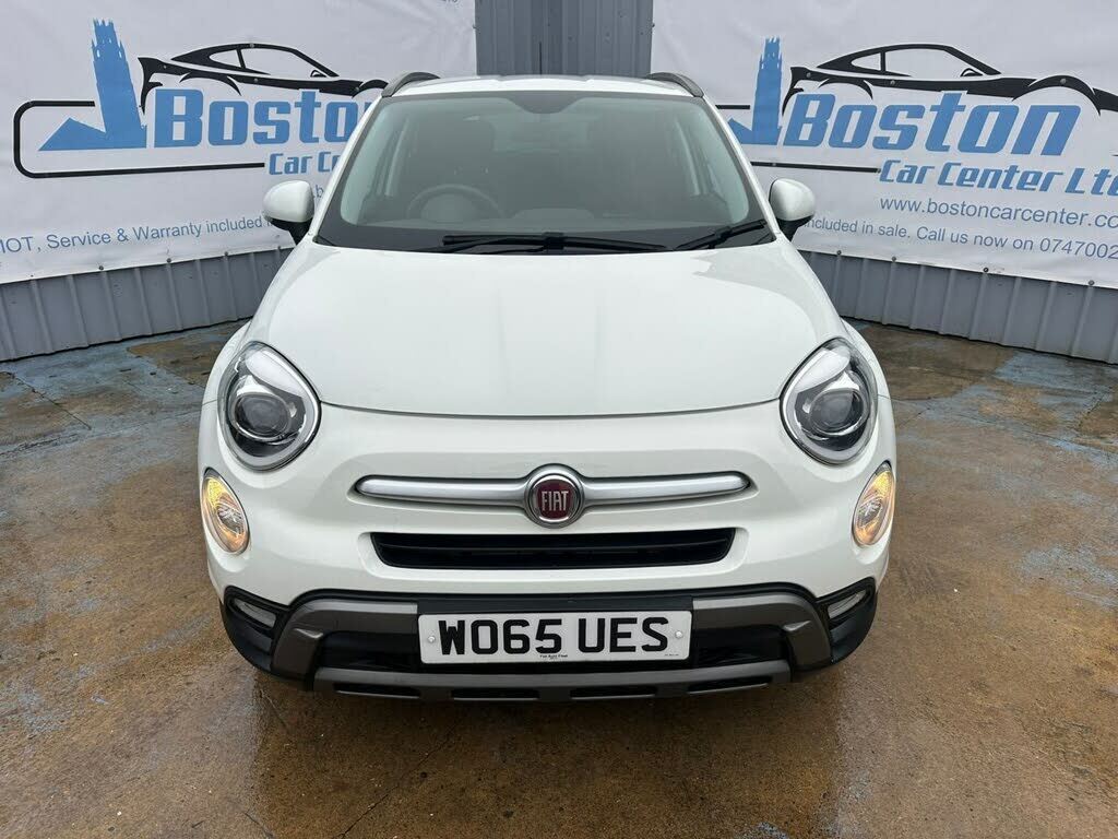 Fiat 500X  
