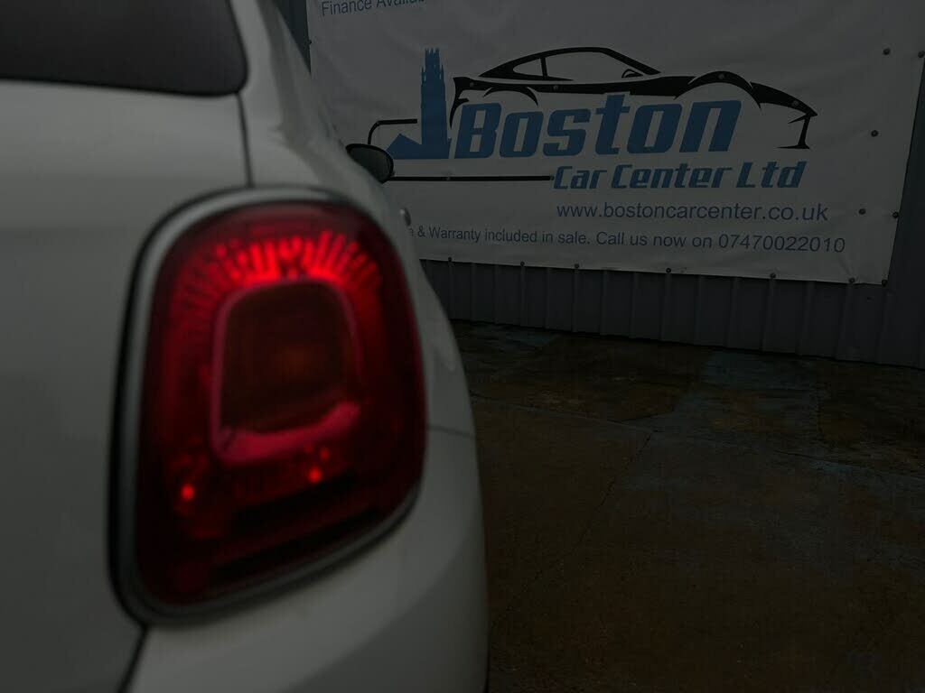 Fiat 500X  WO65UES  #5