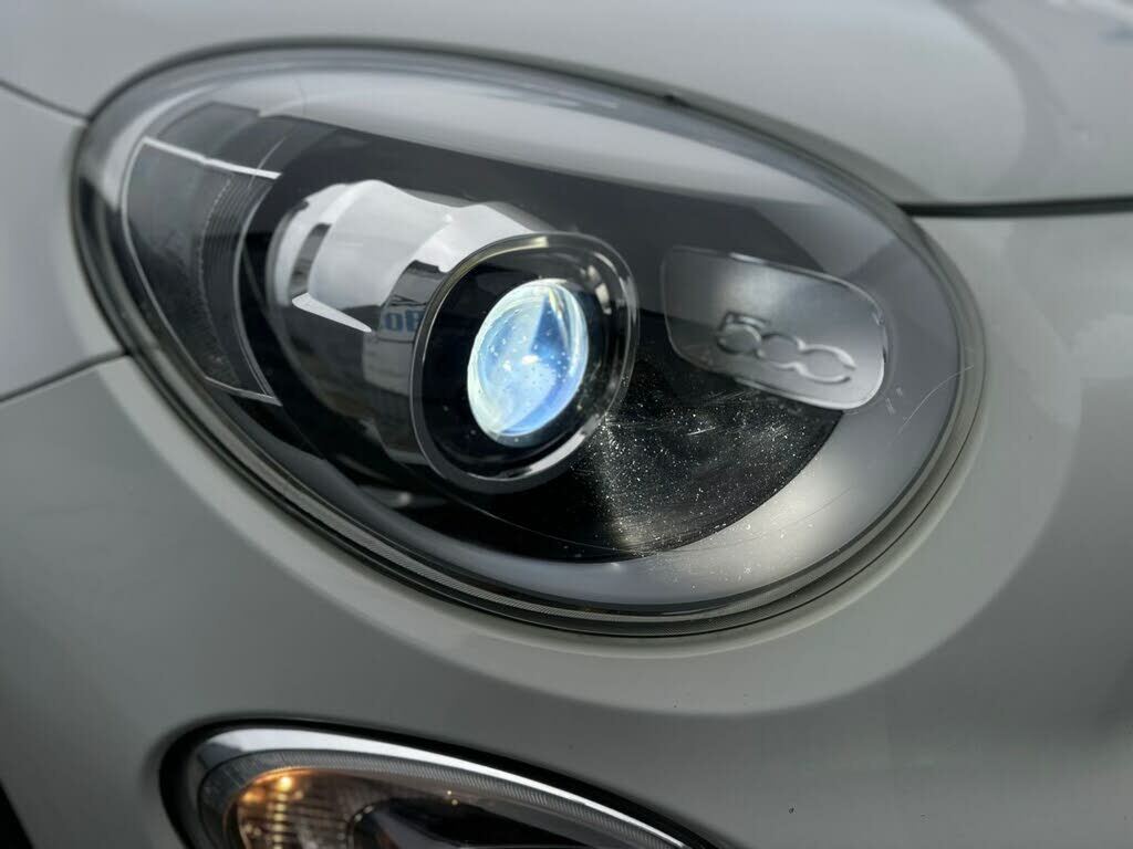 Fiat 500X  WO65UES  #3